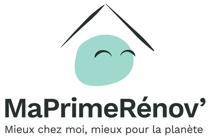 Logo MaPrimeRénov'